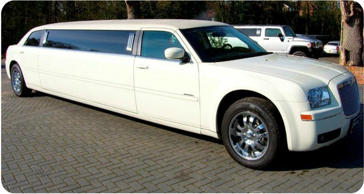 Limo Hire Weddings | Chrysler